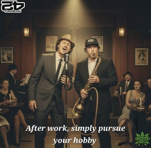 Fast Buds Community Meme #487