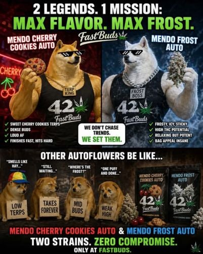 Fast Buds Community Meme #556
