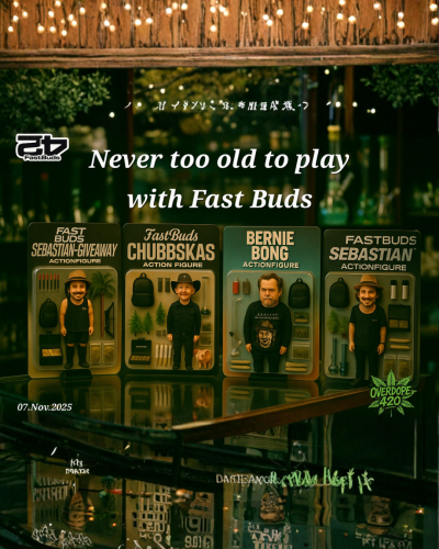 Fast Buds Community Meme #496
