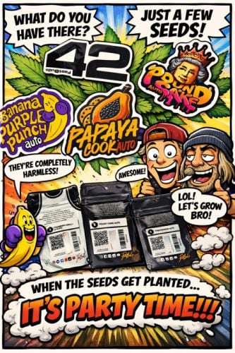 Fast Buds Community Meme #545