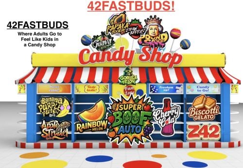 Fast Buds Community Meme #531