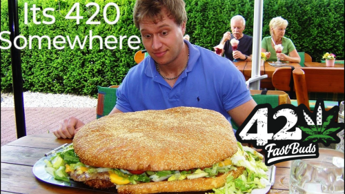 Fast Buds Community Meme #458