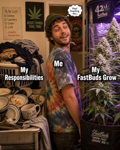 Fast Buds Community Meme #561